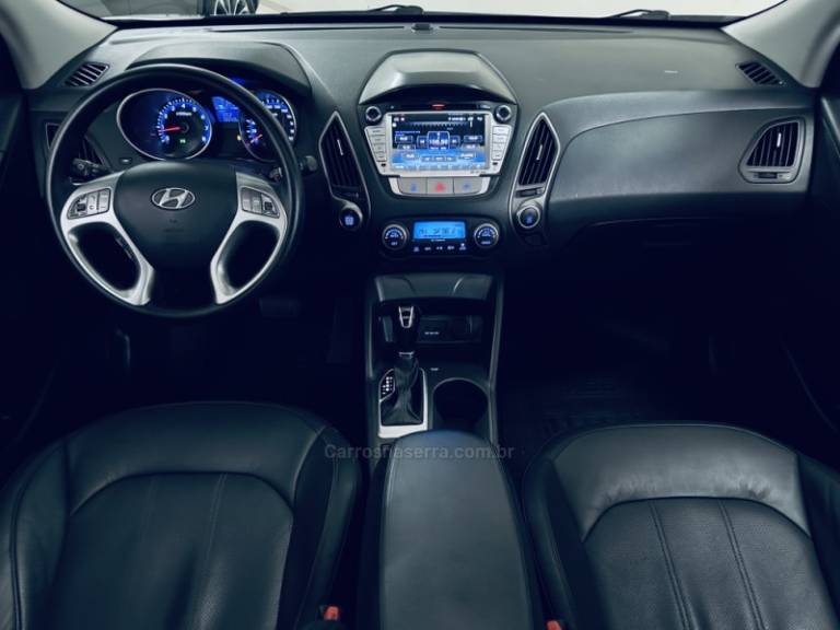 HYUNDAI - IX35 - 2016/2017 - Prata - R$ 86.990,00