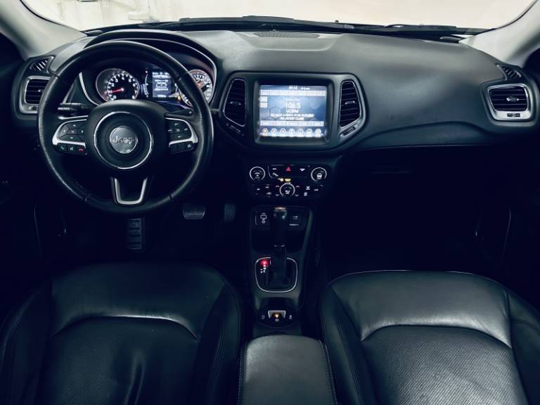 JEEP - COMPASS - 2018/2018 - Prata - R$ 91.990,00