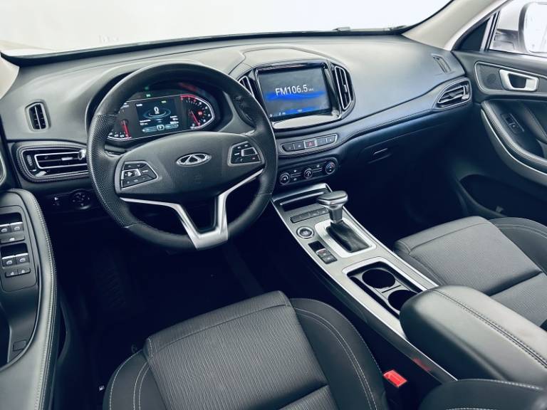 CHERY - TIGGO - 2019/2020 - Branca - R$ 84.990,00