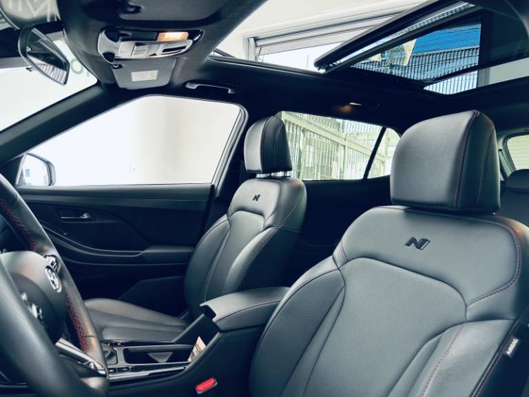 HYUNDAI - CRETA - 2024/2025 - Branca - R$ 156.990,00