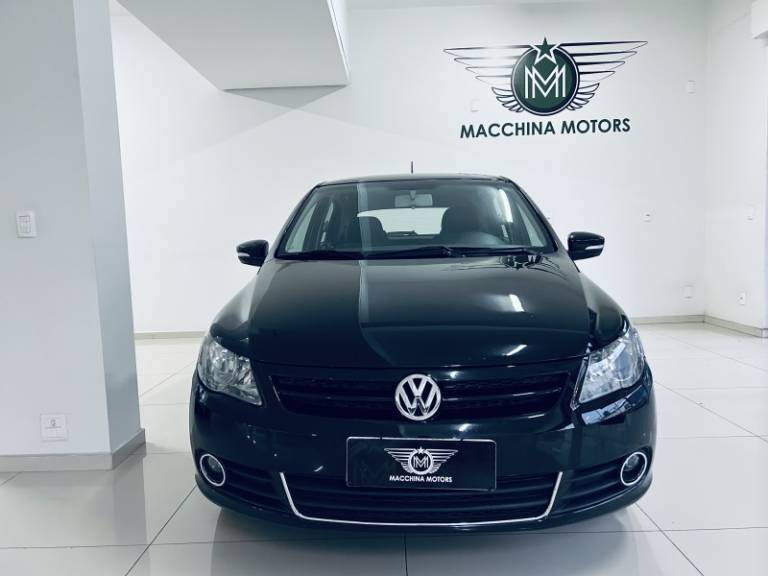 VOLKSWAGEN - GOL - 2012/2013 - Preta - R$ 35.990,00