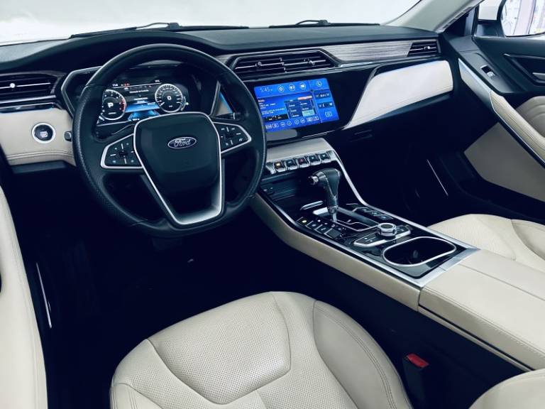FORD - TERRITORY - 2020/2021 - Branca - R$ 121.990,00