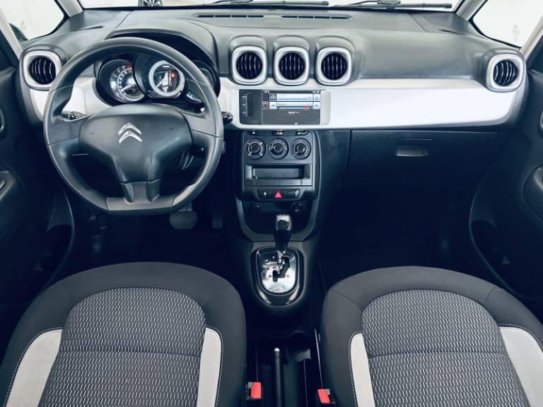 CITROËN - AIRCROSS - 2017/2018 - Vermelha - R$ 55.990,00