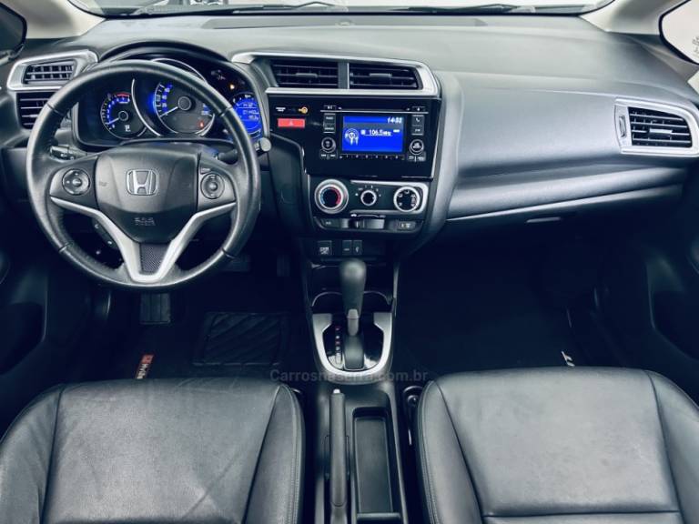 HONDA - FIT - 2014/2015 - Branca - R$ 64.990,00