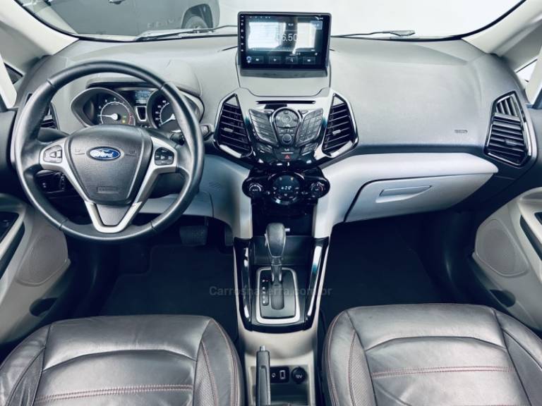 FORD - ECOSPORT - 2014/2015 - Prata - R$ 53.990,00