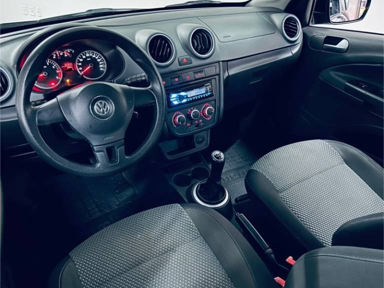 VOLKSWAGEN - GOL - 2012/2013 - Preta - R$ 35.990,00