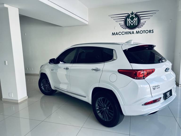 CHERY - TIGGO - 2019/2020 - Branca - R$ 84.990,00