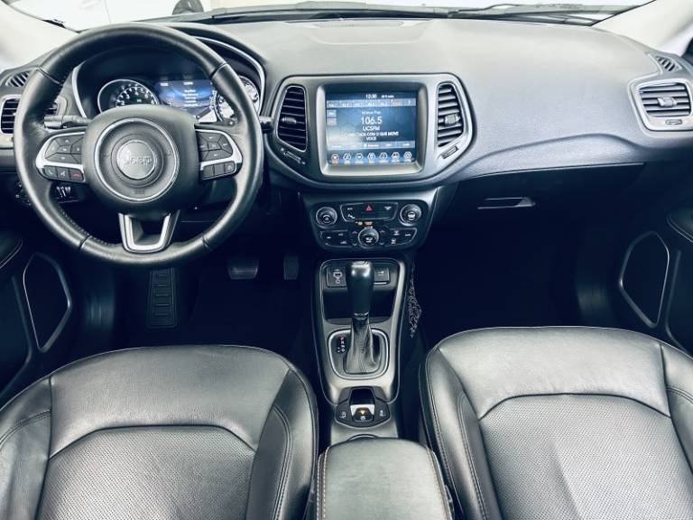 JEEP - COMPASS - 2021/2021 - Branca - R$ 106.990,00