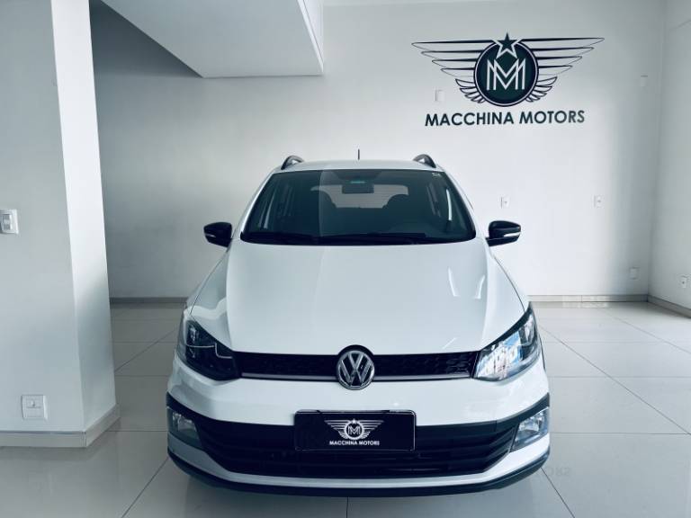 VOLKSWAGEN - FOX - 2019/2020 - Branca - R$ 65.990,00