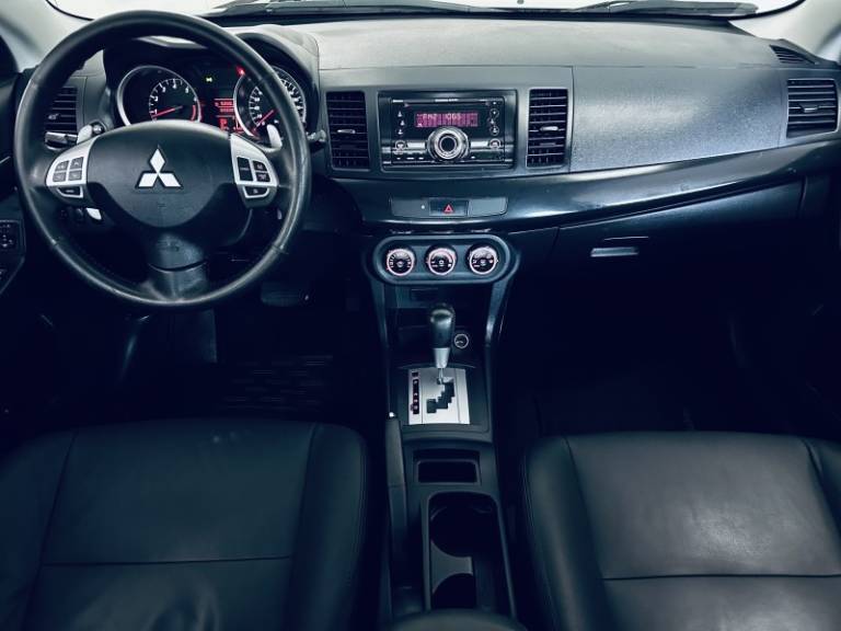 MITSUBISHI - LANCER - 2013/2014 - Cinza - R$ 59.990,00