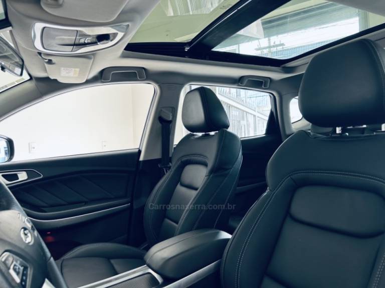 CHERY - TIGGO - 2020/2021 - Cinza - R$ 95.990,00