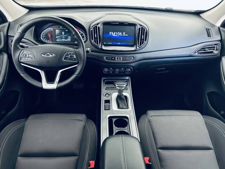 CHERY - TIGGO - 2019/2020 - Branca - R$ 84.990,00