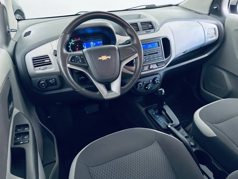 CHEVROLET - SPIN - 2013/2014 - Bege - R$ 45.990,00