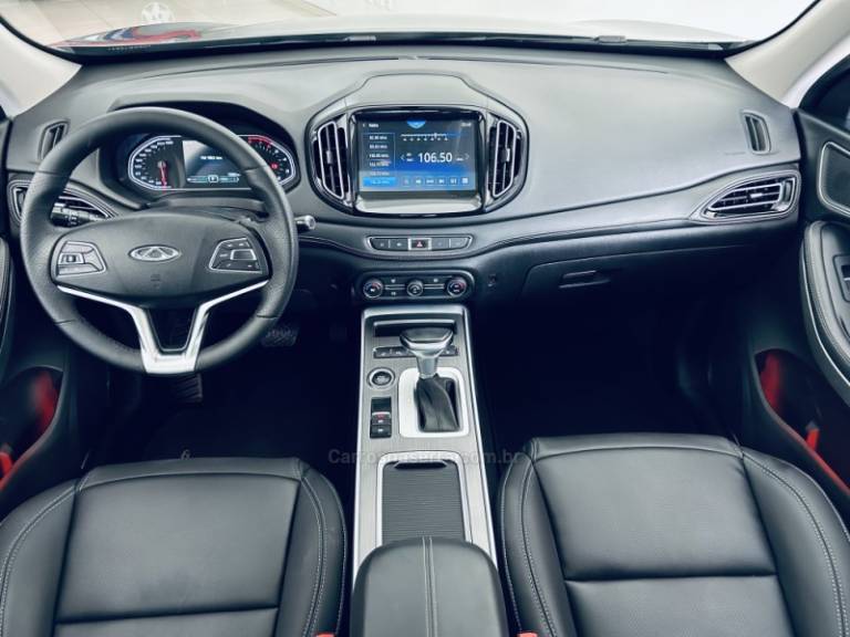 CHERY - TIGGO - 2020/2021 - Cinza - R$ 95.990,00