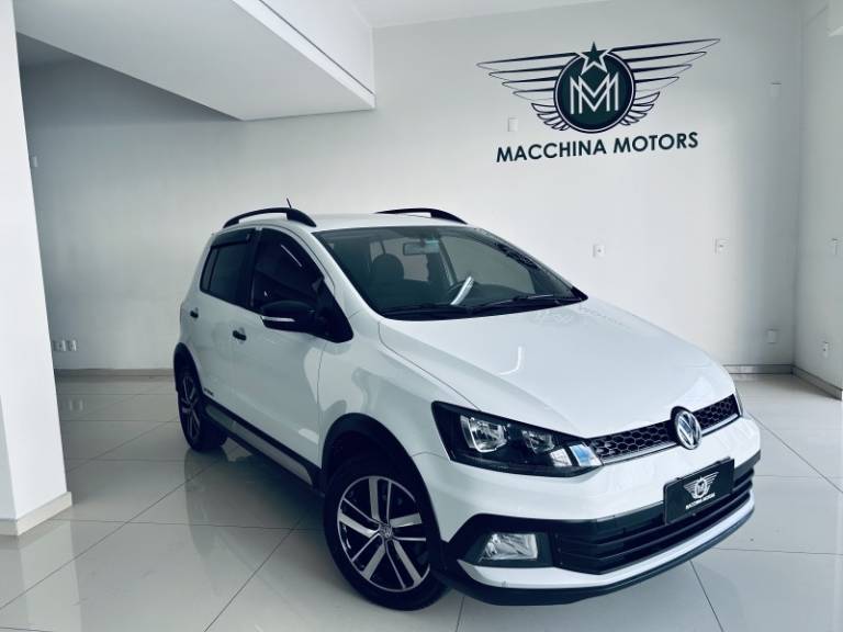VOLKSWAGEN - FOX - 2019/2020 - Branca - R$ 65.990,00