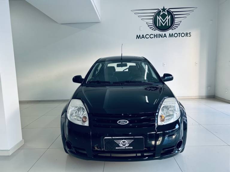 FORD - KA - 2009/2009 - Preta - R$ 20.990,00