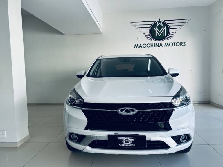 CHERY - TIGGO - 2019/2020 - Branca - R$ 84.990,00